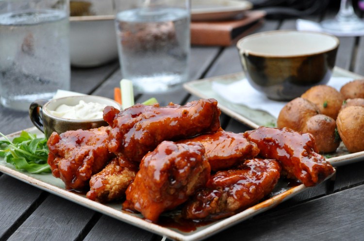 EXPLORE STOWE: Best Chicken&nbsp;Wings