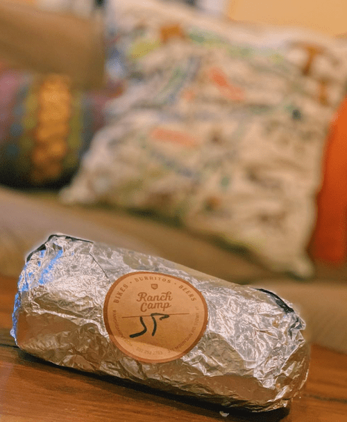 EAT STOWE: Ranch&nbsp;Camp