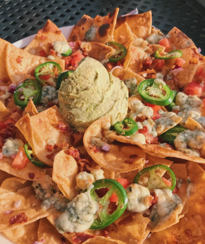 EAT STOWE: The&nbsp;Bench