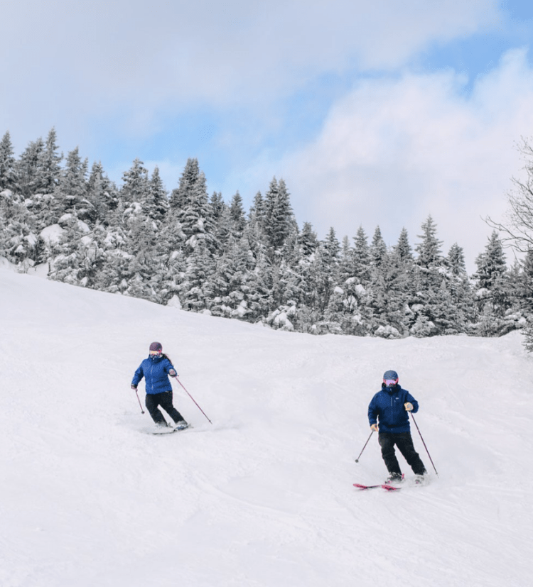 EXPLORE STOWE: Aprés Ski&nbsp;Spots