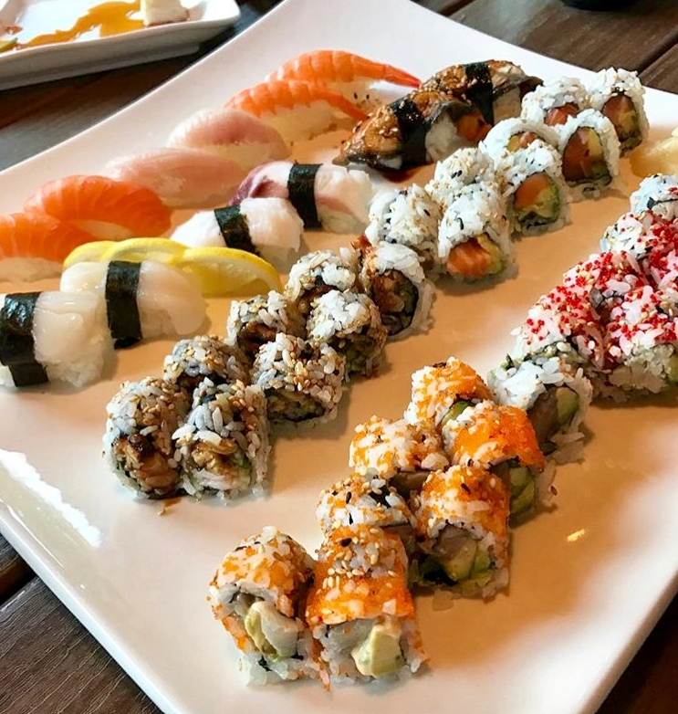 EAT STOWE: Sushi&nbsp;Yoshi